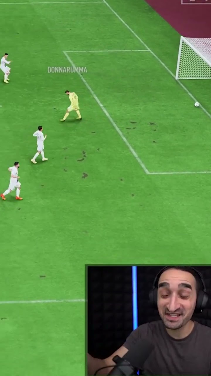 KENDİ KALESİNE ATILAN EN GARİP GOL!