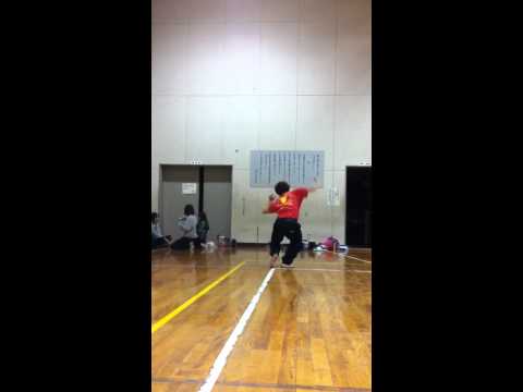 四季舞 男振り 120415
