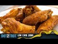 Crispy Curry Chicken Wings | Keto &amp; Carnivore