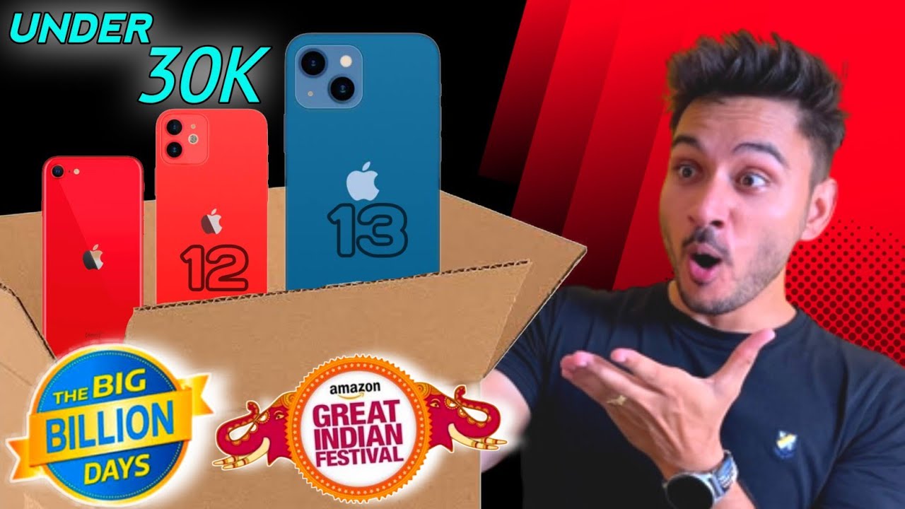 iphone 13 & iphone 12 Biggest Price Drop Amazon & FlipKart Biggest