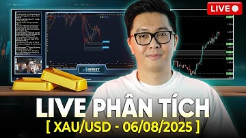 Livestream Có Thắng Có Thua Nhưng Mình Rất Vui - mInvest Livestream 06/08/2025