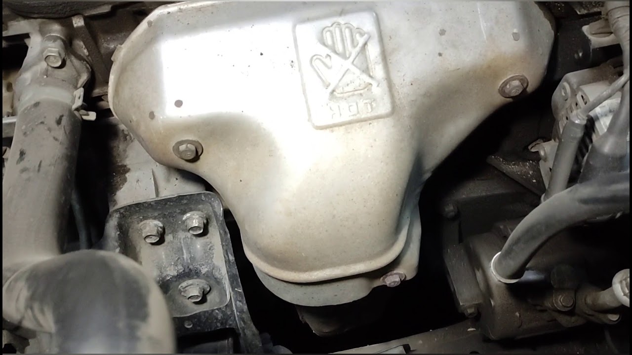 Как снимается ДВС на Хонда одиссей. 06.01.2021 год. Не забудьте ...