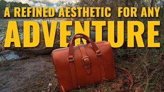 The NEW Standard of Sophistication: Saddleback Silverback Collection Review