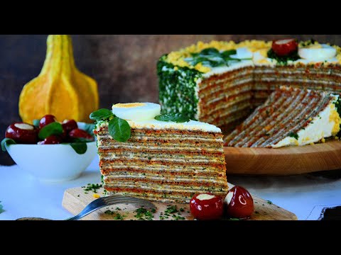 Video: Torta Od Palačinki