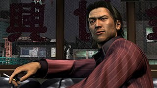 Yakuza 5 - Highway (Extended)