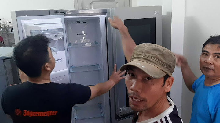 Đánh giá tủ lạnh lg gr x247js