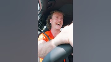 VW x Swans: Golf R Launch Control