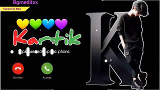 Mr. Kartik Please Pick Up The Phone || Hindi Ringtone||Best Ringtone 2025 Ringtone