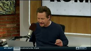 Jim Rome Reads Tweets about the OJ Interview - Mar 2, 2018