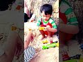 main pasir di pantai Amak kakak&amp;ibuk