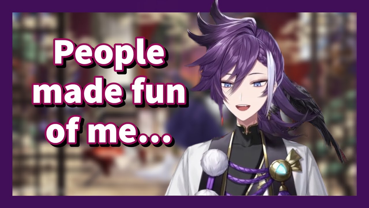 Hakka had a really ROUGH time when he started singing...🥺(EN sub) 【Holostars EN | Banzoin Hakka】