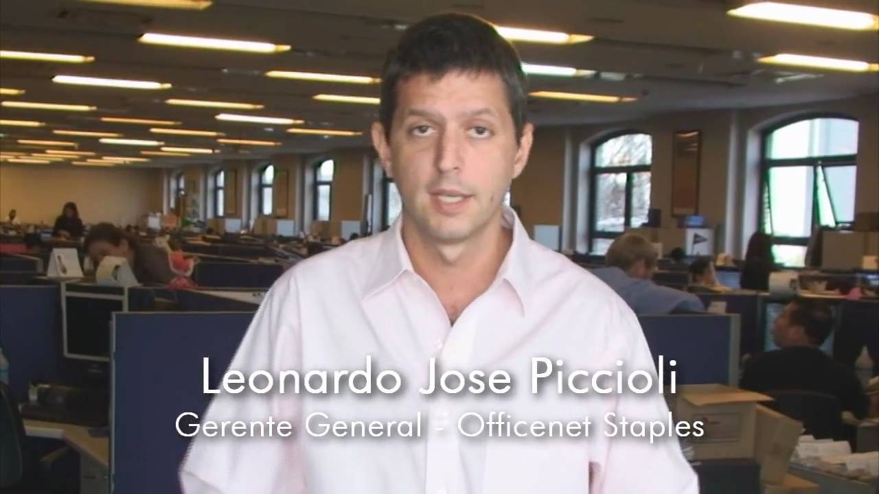 Officenet Staples - 12 Años Aniversario - A30