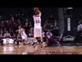 #5 Dayton vs. #13 Fordham Highlights - #A10MBB Championship