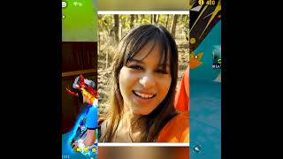 Top 3 Most Beautiful Girlfriends of Free Fire YouTubers 2026