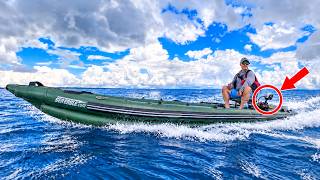 Can an Electric Outboard REALLY Replace a Gas Motor?