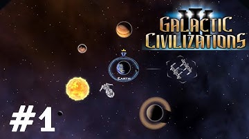 Galactic Cizilizations III - Getting Started