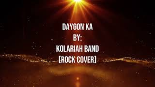Dark Mode  Daygon Ka  Rock Cover  
