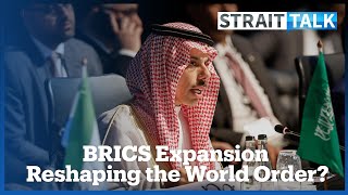 Saudi Arabia, Egypt, UAE, Iran and Ethiopia Join the Ranks of BRICS