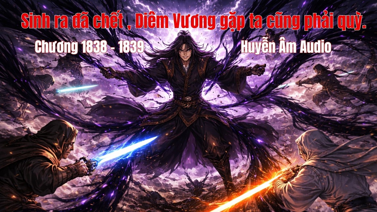 Sinh ra đã chết , Diêm Vương gặp ta cũng phải quỳ | Chương1850 - 1851