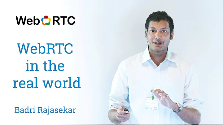 WebRTC in the real world