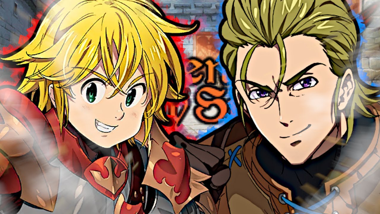 WE BROKE LV MELI! BLUE HOWZER COUNTERS HIM COMPLETELY! (The Seven Deadly Sins: Grand Cross)