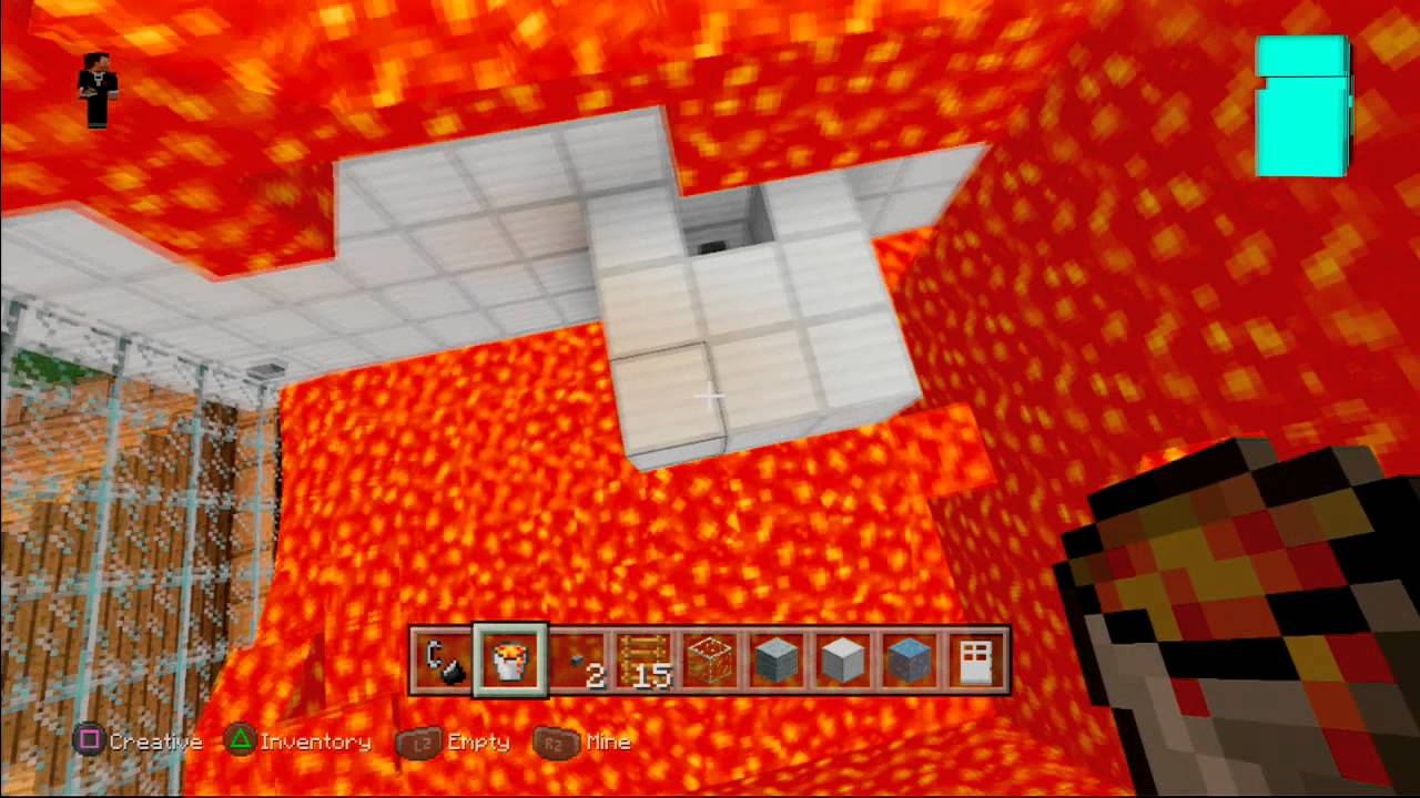 Minecraft - Testing Elgato Game Capture HD