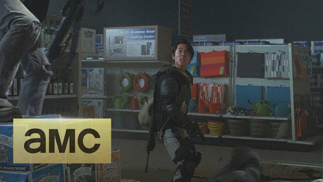 official secrets Helicopter Crash in Big Spot - Steven Yeun's Top 5 Moments