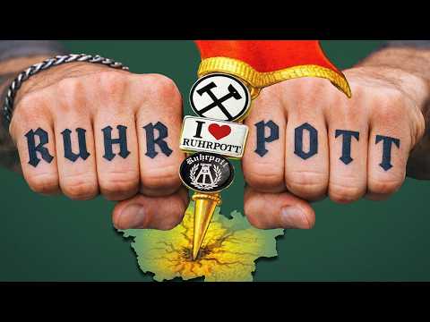 RUHRPOTT ODER WAT? I HYPECULTURE mit PA Sports & Miksu / Macloud