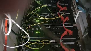Pylontech Battery fault diagnosis tracing faults fixing repairing faults setup battery correctly
