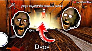 Granny Game Horror Escape Gameplay | Granny Scary Santa?! 😣 screenshot 4
