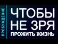 ПРОБУЖДЕНИЕ #18. ЧТОБЫ НЕ ЗРЯ ПРОЖИТЬ ЖИЗНЬ (Андрей и Шанти Ханса) SUBS: engl + Ital