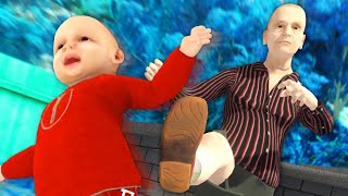 5 Babies 1 Granny screenshot 5