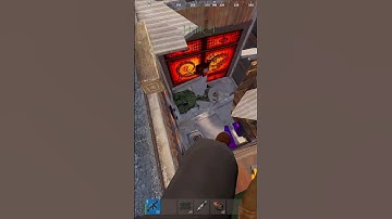 Solo ReiD ONLINE! #rust #gaming #rustgame #games #gameplay #rustshorts #shorts #raid  #rustsolo