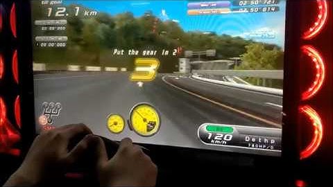 WMMT5DX+ 大観山上り 2