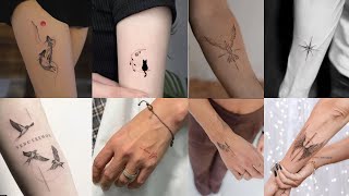 Minimalist Tattoo Ideas 2026 | Best Tattoos For Men & Women | The Men's Outfit