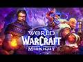 WoW Midnight Gameplay - A CASA É SUA! 🎮