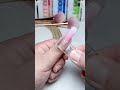 Poly gel nail idea 751