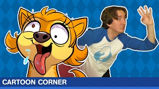 THE GREAT WOLF GAMES | Alpha and Omega 3 Review | Cartoon Corner