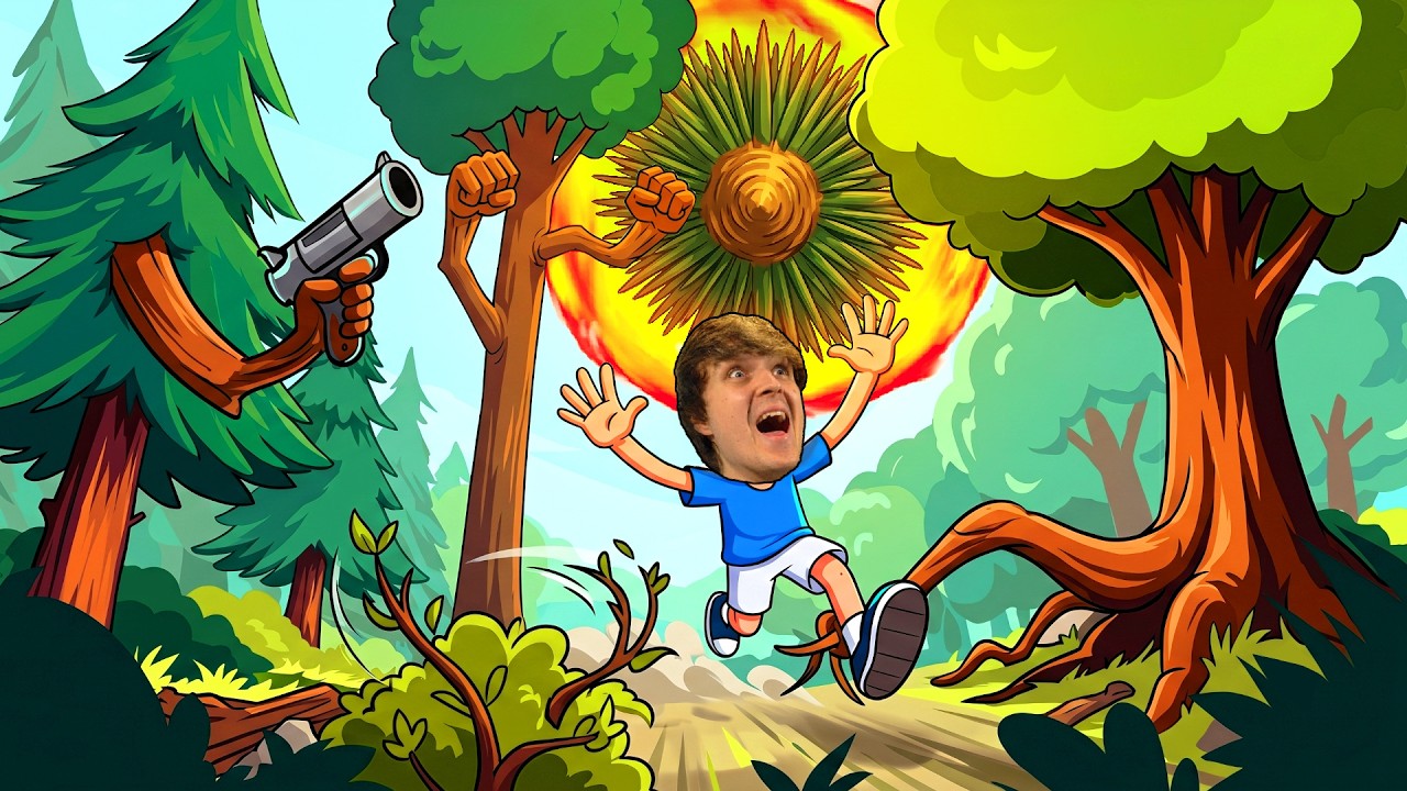 MEDŽIAI MANĘS NEKENČIA!