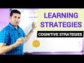 Cognitive Learning Strategies for Grammar & More