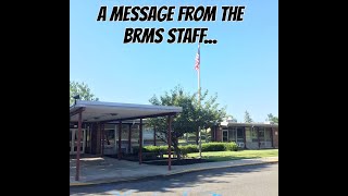 BRMS Panthers Care