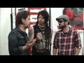 Capture de la vidéo Headcharger Interview @Bloodstock 2012 With Jonny Thrash (Totalrock)