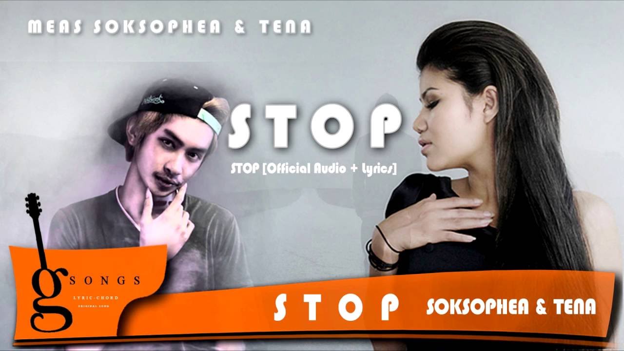 Image result for Meas SokSophea & Tena - STOP