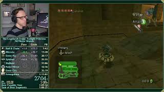 Twilight Princess All Mirror Shards speedrun