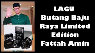 Raya Ceria Bersama Fattah Amin - Lagu Butang Baju Raya Fattah Amin