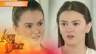 Rebecca blames Serena for what happened to Odessa | Apoy Sa Dagat