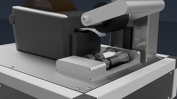 Test Tube Label Applicator - Senior Capstone Design Project