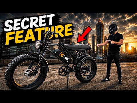 The Q-LIFE SPARK Has Something I’ve NEVER SEEN BEFORE!  (Cue’s Honest Review!)