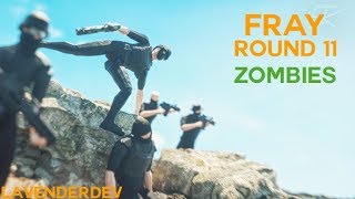 🥇 I reached ROUND 11!! 🥇 🔫 Fray | ALPHA 🔫
