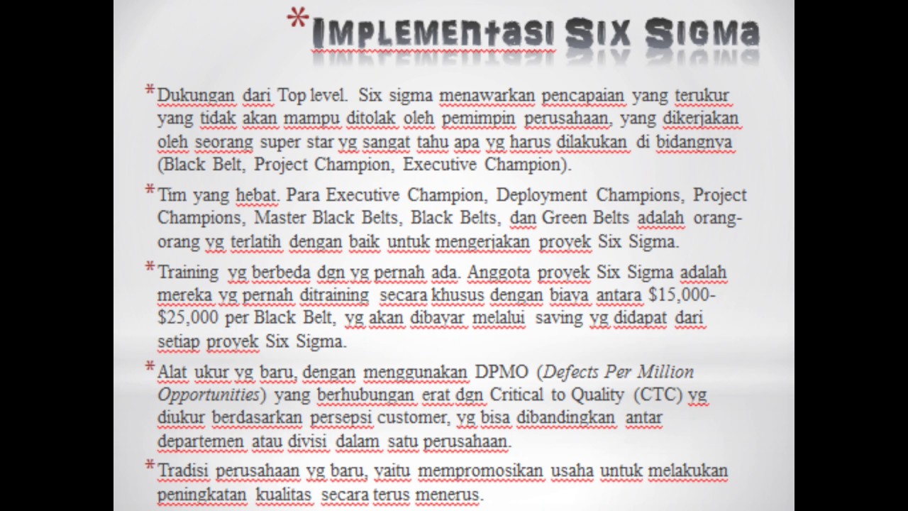 Apa Itu Six Sigma YouTube apa-itu-six-sigma-youtube